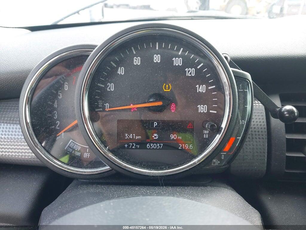 WMWXP5C56J2G63190 2018 MINI HARDTOP photo no. 7
