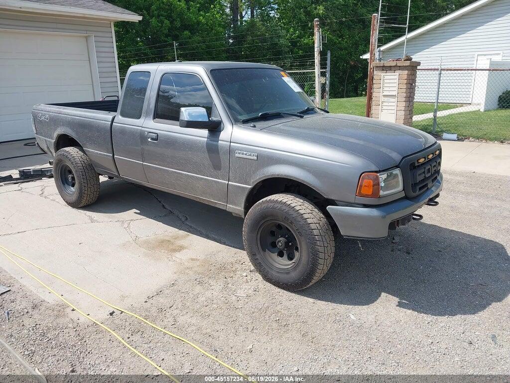 1FTLR4FE9BPA91406 2011 FORD RANGER photo no. 1