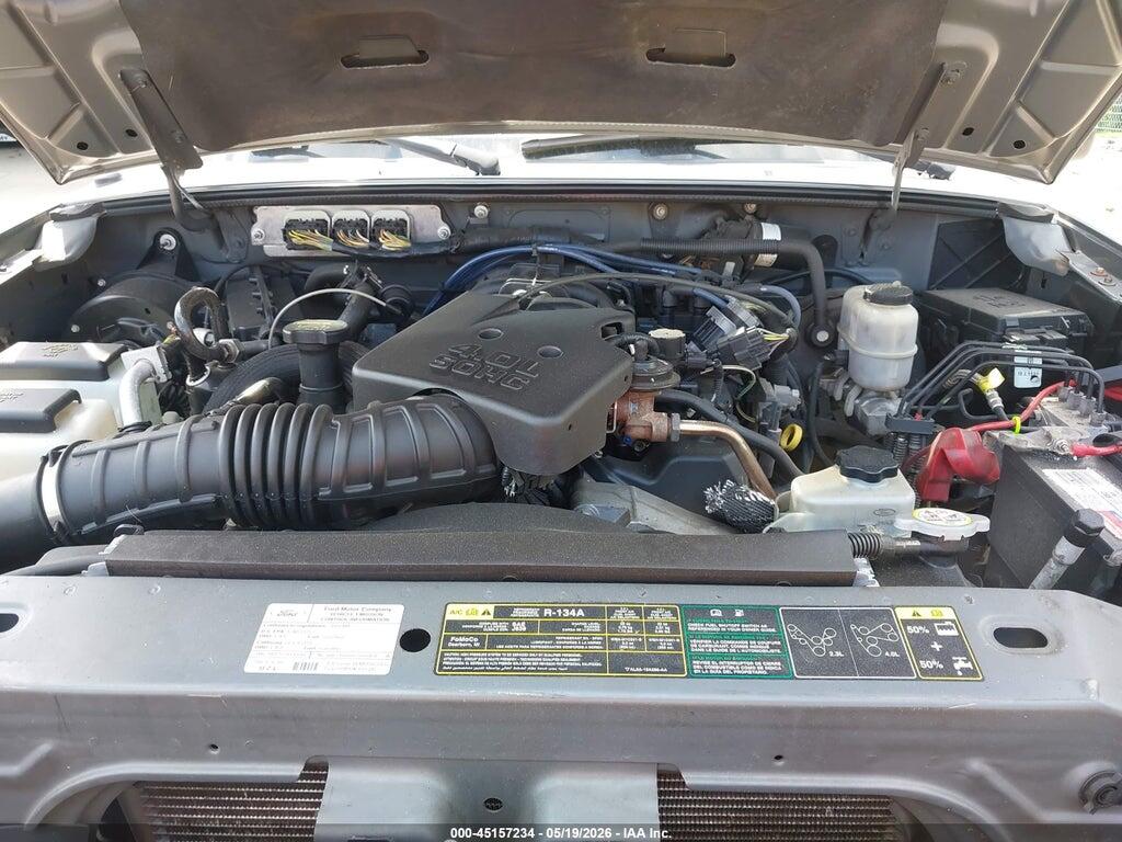 1FTLR4FE9BPA91406 2011 FORD RANGER photo no. 10