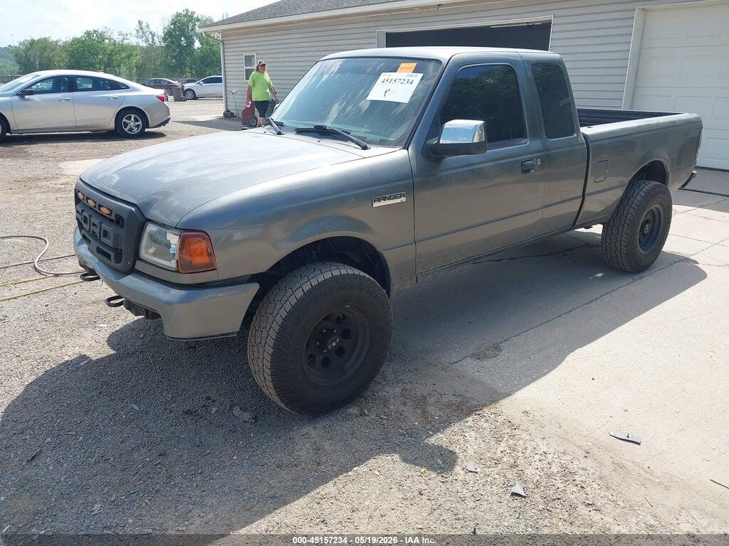 1FTLR4FE9BPA91406 2011 FORD RANGER photo no. 2