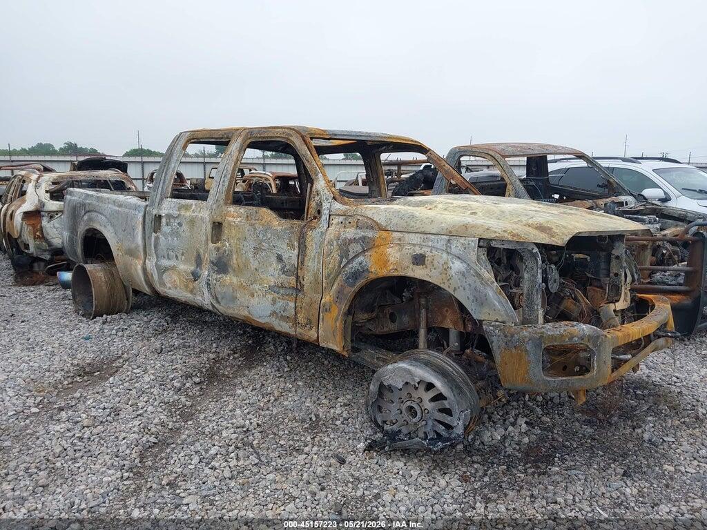 1FT7W2BT9DEB60886 2013 FORD F-250 photo no. 1
