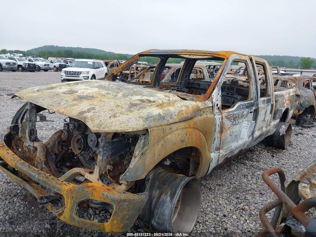 1FT7W2BT9DEB60886 2013 FORD F-250 photo no. 2