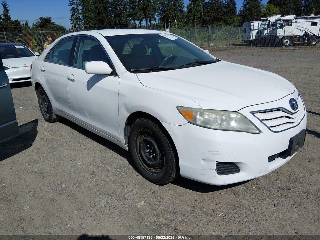 4T1BF3EK5BU695814 2011 TOYOTA CAMRY photo no. 1