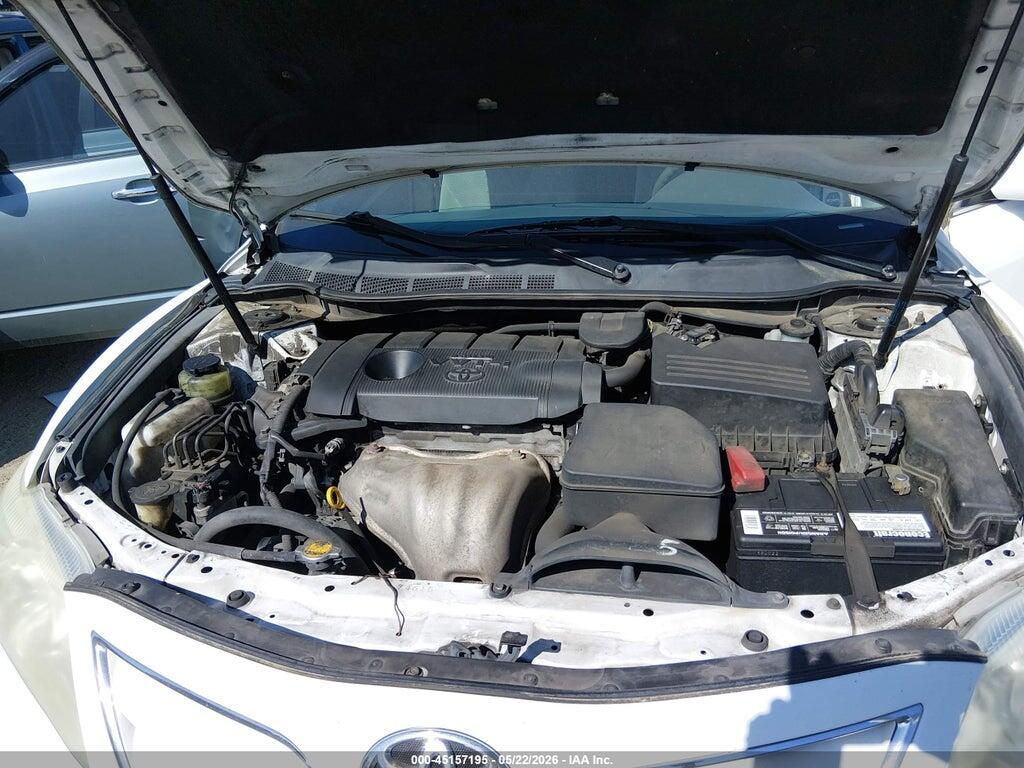 4T1BF3EK5BU695814 2011 TOYOTA CAMRY photo no. 10