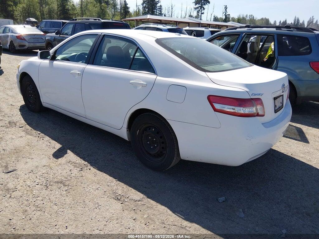 4T1BF3EK5BU695814 2011 TOYOTA CAMRY photo no. 3