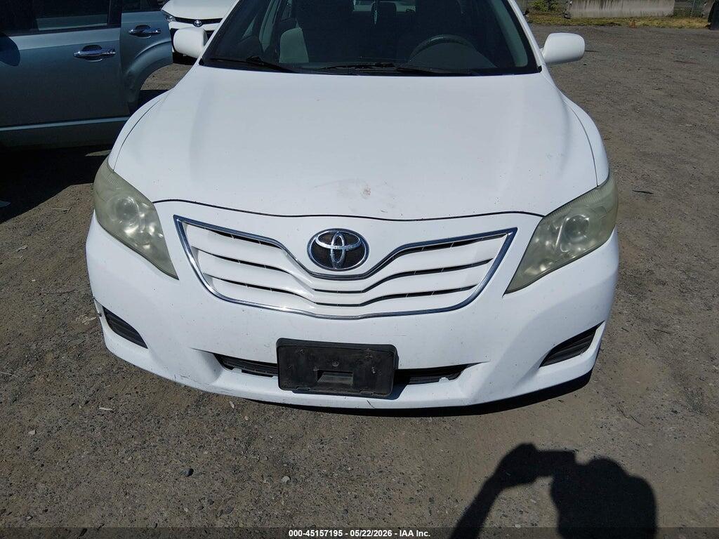 4T1BF3EK5BU695814 2011 TOYOTA CAMRY photo no. 6