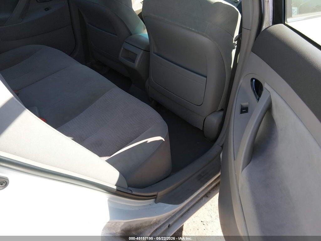 4T1BF3EK5BU695814 2011 TOYOTA CAMRY photo no. 8