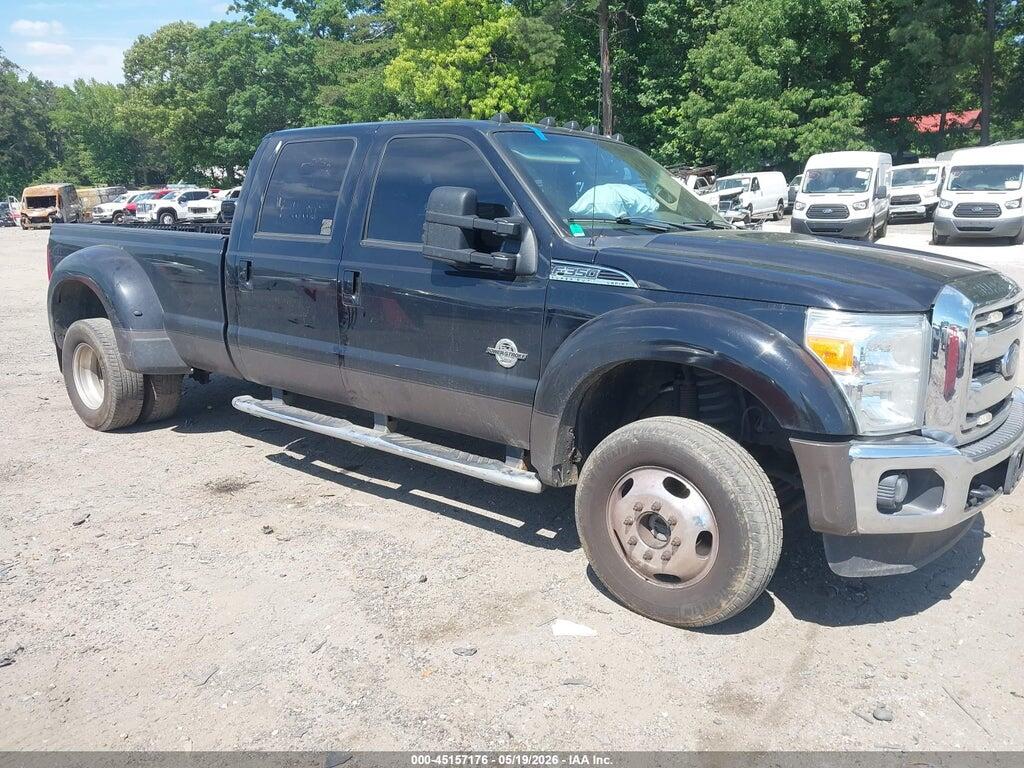 1FT8W3DT6GEA62393 2016 FORD F-350 photo no. 1