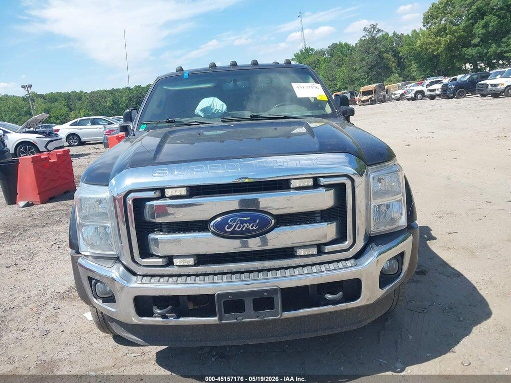 1FT8W3DT6GEA62393 2016 FORD F-350 photo no. 12