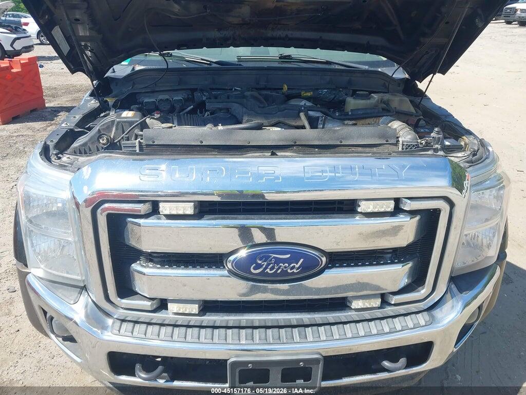 1FT8W3DT6GEA62393 2016 FORD F-350 photo no. 9