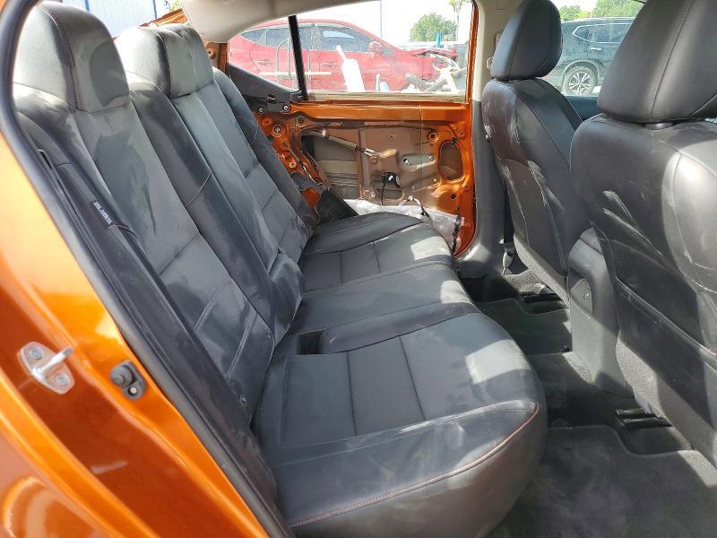 2023 NISSAN SENTRA SR — Фото 10 из 13