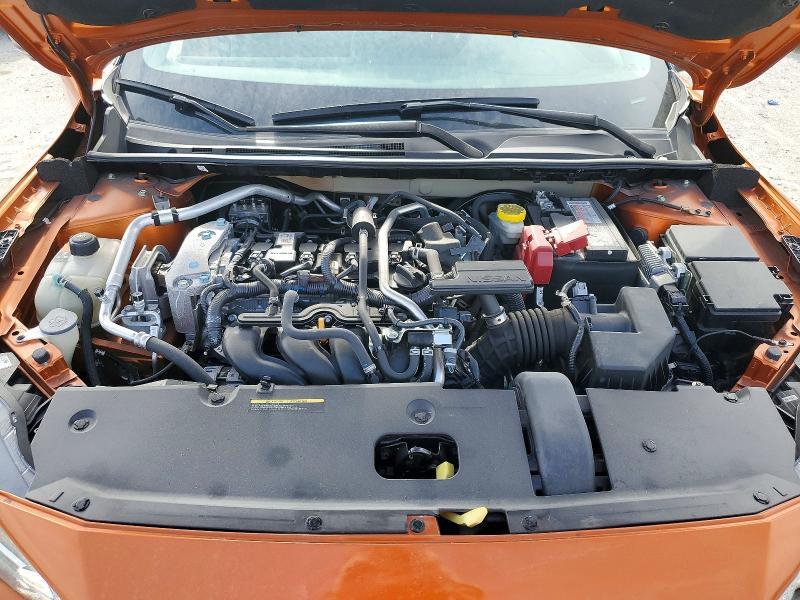 2023 NISSAN SENTRA SR — Фото 11 из 13