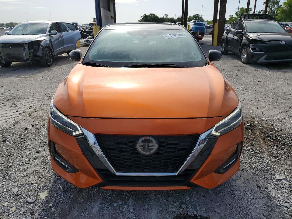 2023 NISSAN SENTRA SR — Фото 5 из 13