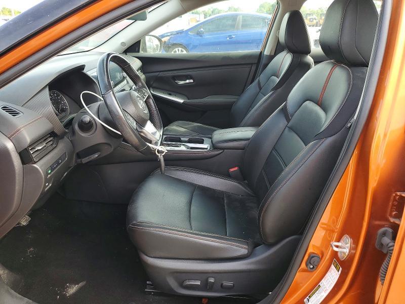 2023 NISSAN SENTRA SR — Фото 7 из 13