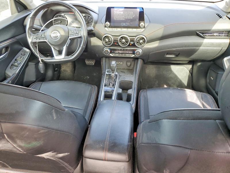 2023 NISSAN SENTRA SR — Фото 8 из 13