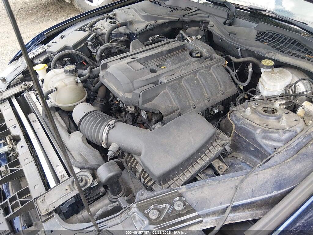 1FA6P8TH4K5133331 2019 FORD MUSTANG photo no. 10