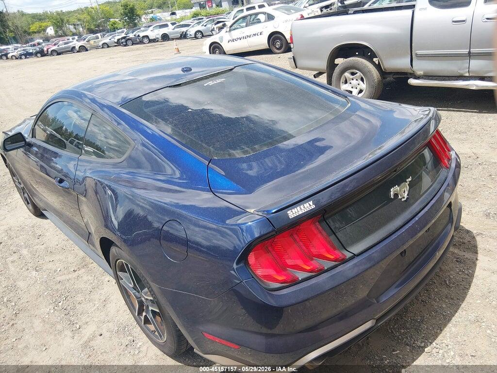 1FA6P8TH4K5133331 2019 FORD MUSTANG photo no. 3