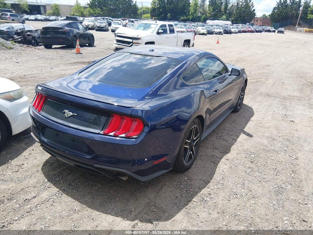 1FA6P8TH4K5133331 2019 FORD MUSTANG photo no. 4