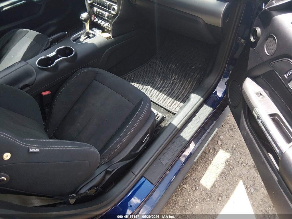 1FA6P8TH4K5133331 2019 FORD MUSTANG photo no. 5