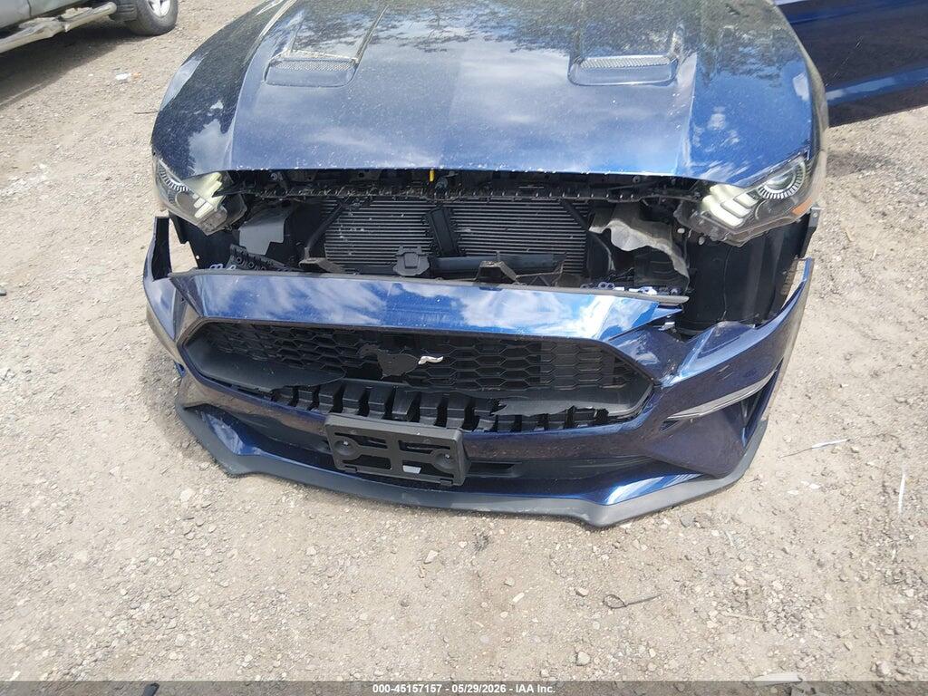 1FA6P8TH4K5133331 2019 FORD MUSTANG photo no. 6