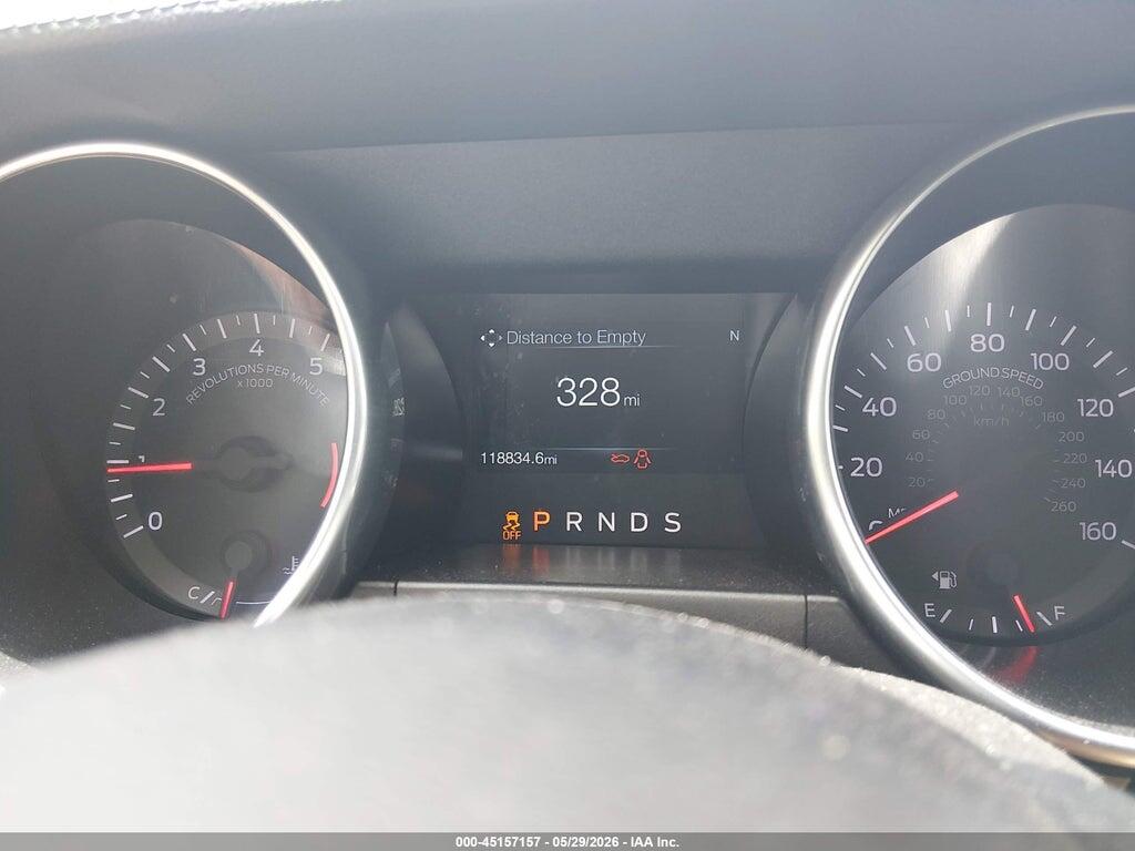 1FA6P8TH4K5133331 2019 FORD MUSTANG photo no. 7