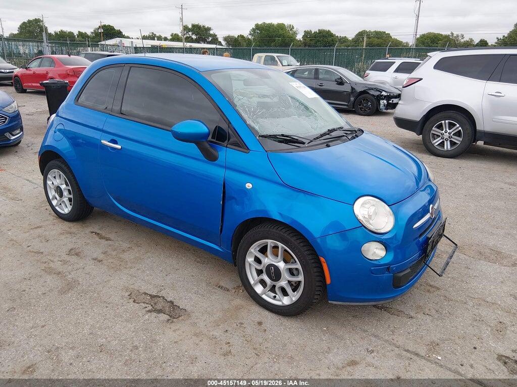 3C3CFFAR2FT570707 2015 FIAT 500 photo no. 1