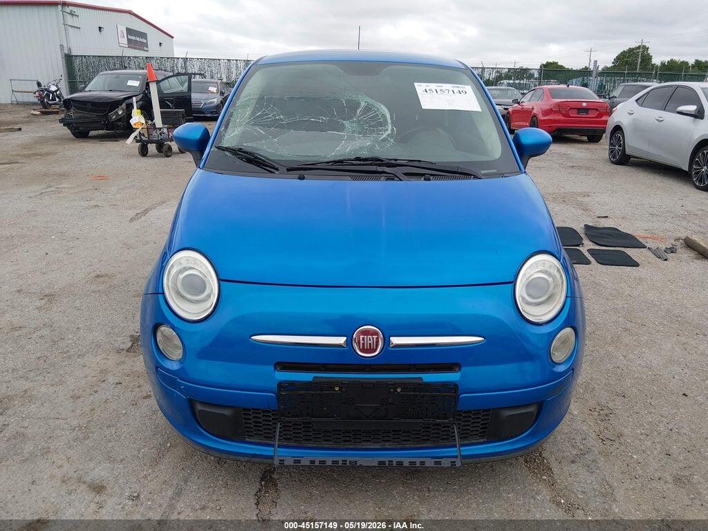 3C3CFFAR2FT570707 2015 FIAT 500 photo no. 12