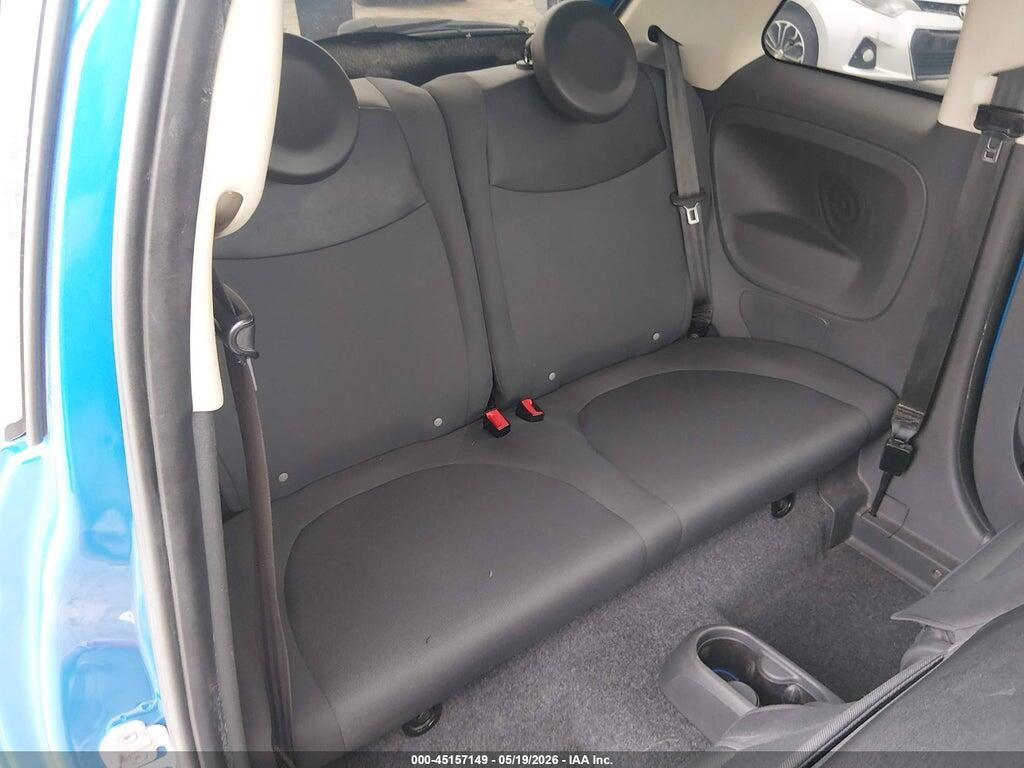 3C3CFFAR2FT570707 2015 FIAT 500 photo no. 8