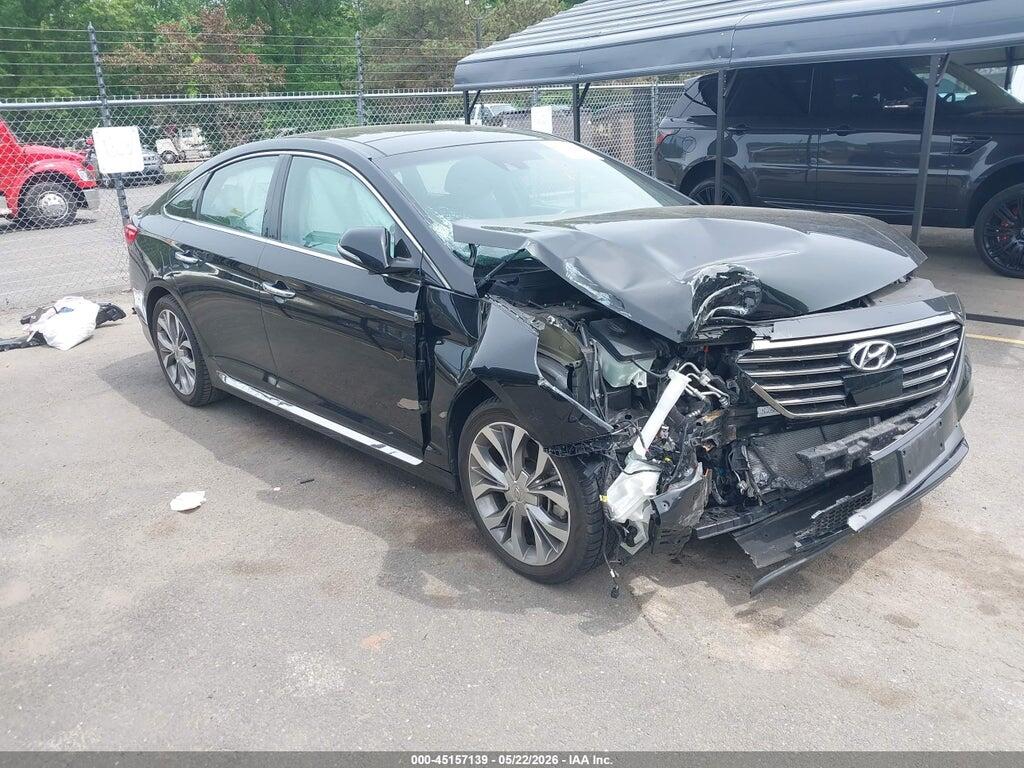 5NPE34AB8FH256368 2015 HYUNDAI SONATA photo no. 1