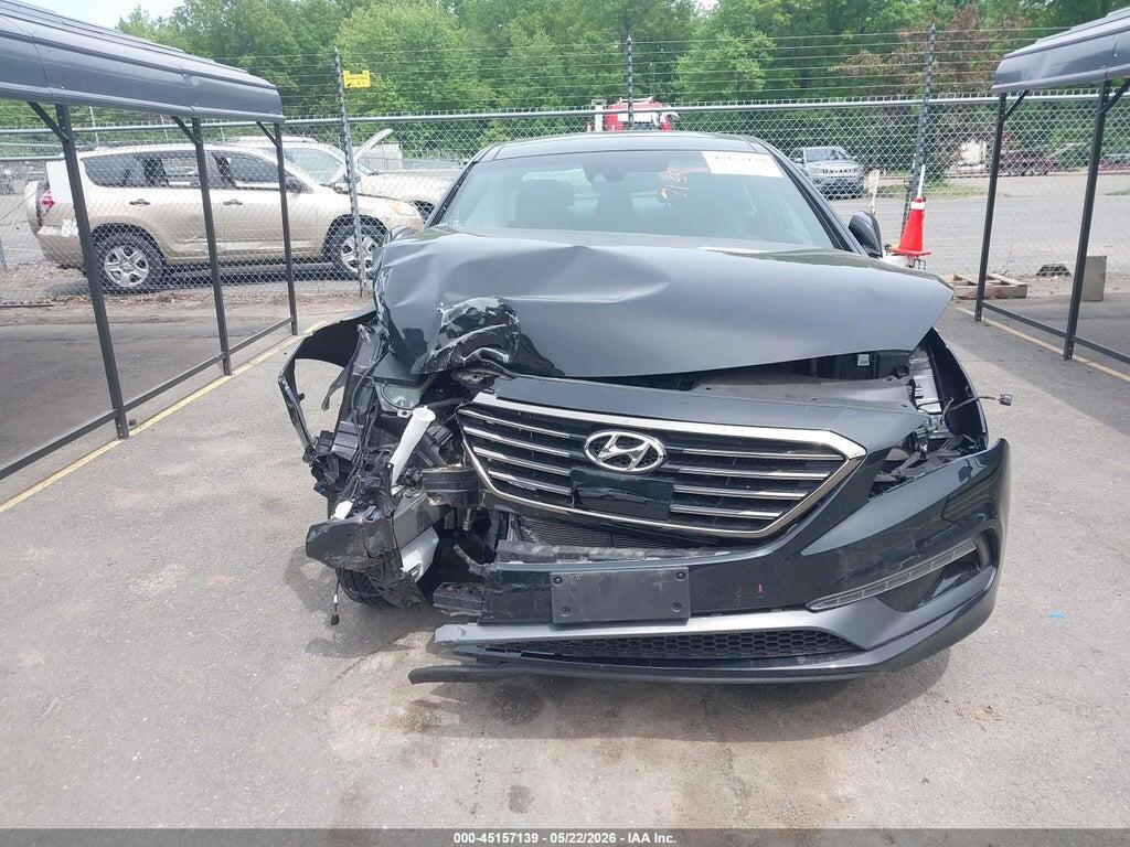 5NPE34AB8FH256368 2015 HYUNDAI SONATA photo no. 12
