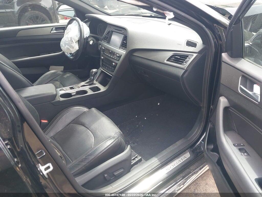 5NPE34AB8FH256368 2015 HYUNDAI SONATA photo no. 5