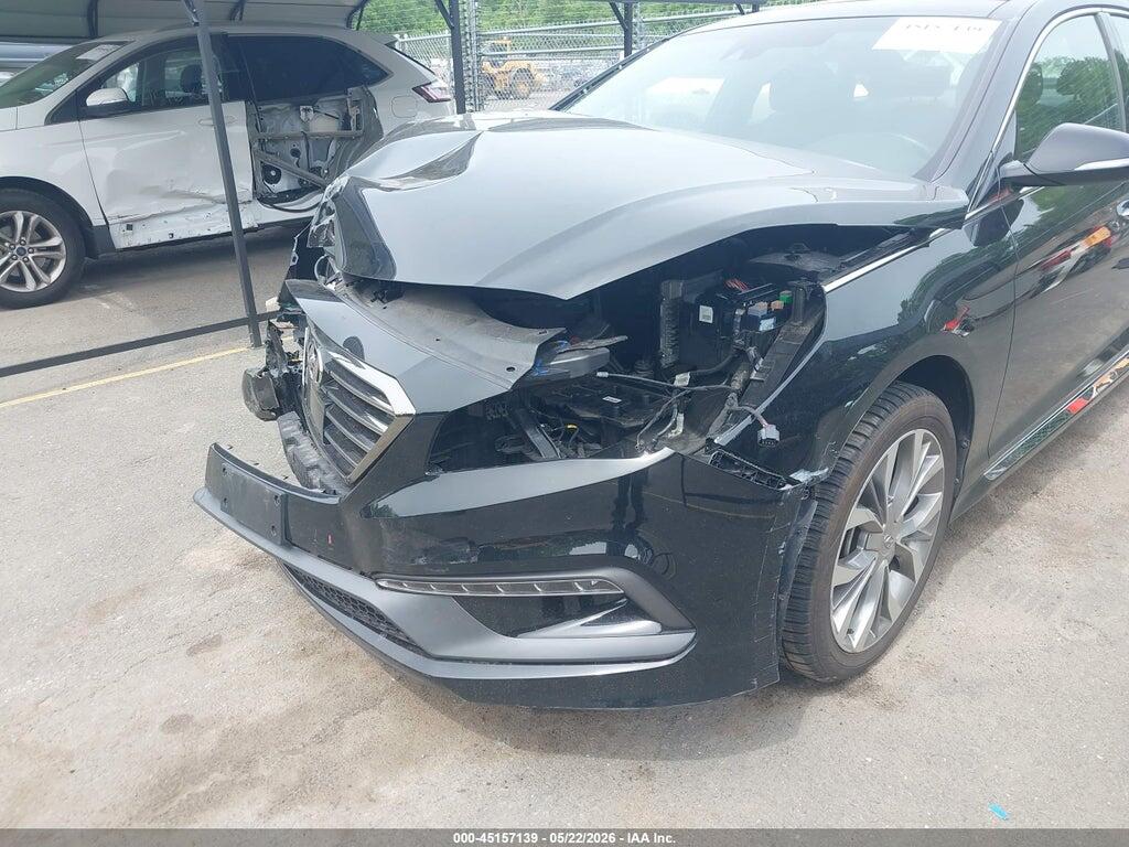 5NPE34AB8FH256368 2015 HYUNDAI SONATA photo no. 6