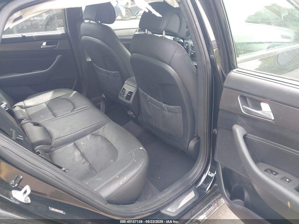 5NPE34AB8FH256368 2015 HYUNDAI SONATA photo no. 8