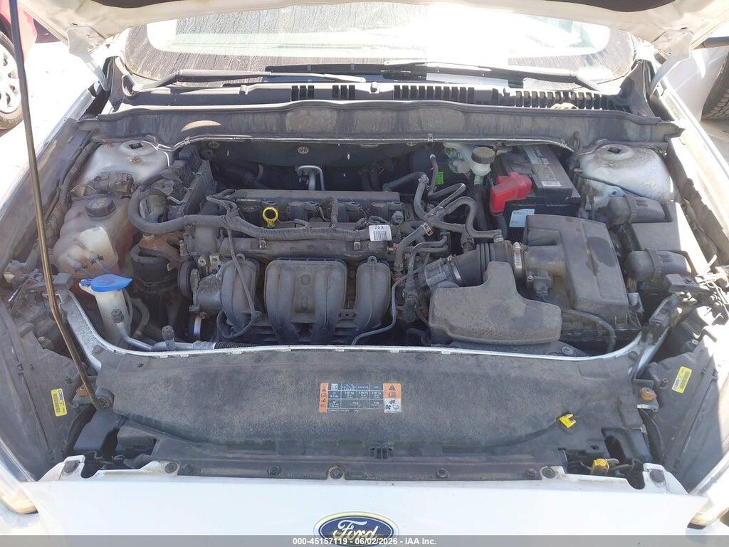 3FA6P0G74ER374763 2014 FORD FUSION photo no. 10