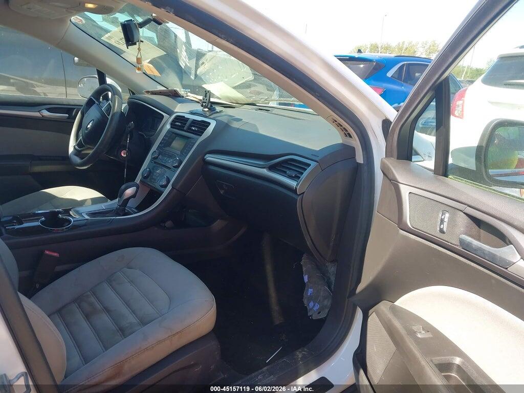 3FA6P0G74ER374763 2014 FORD FUSION photo no. 5