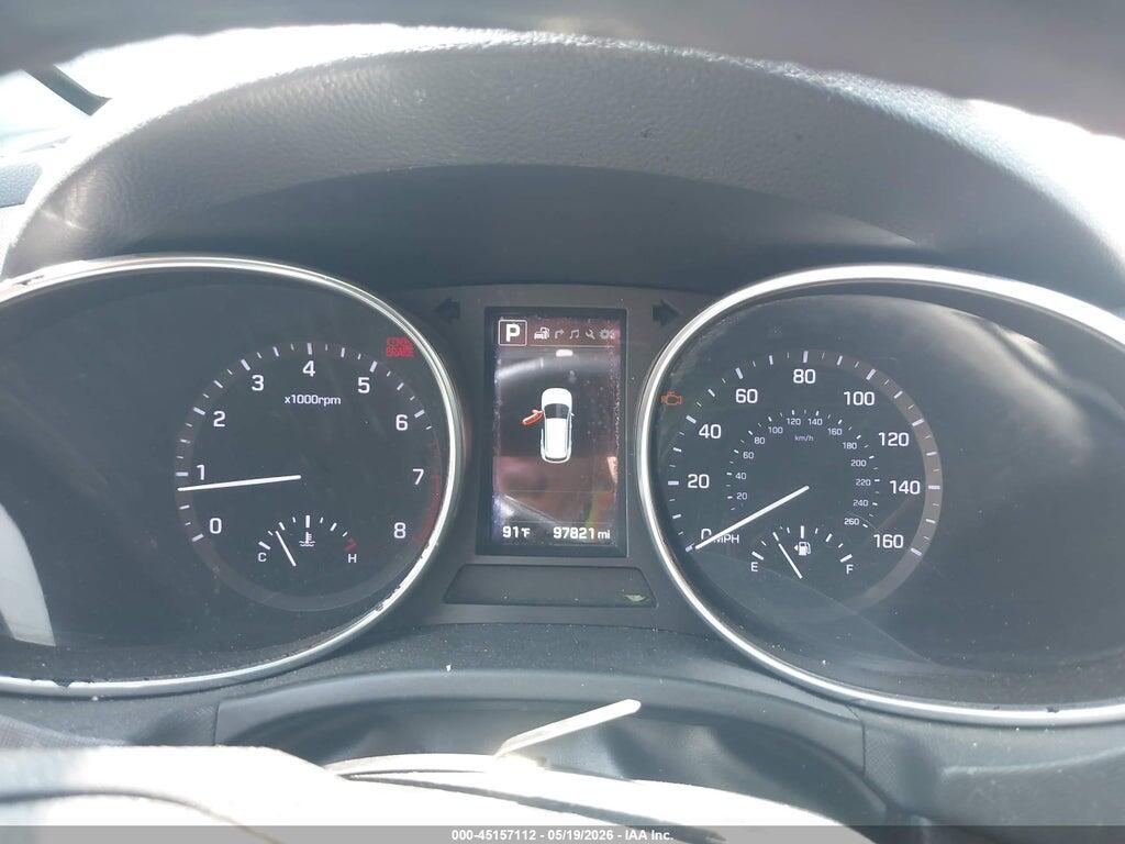 5XYZWDLA2HG444486 2017 HYUNDAI SANTA FE SPORT photo no. 7