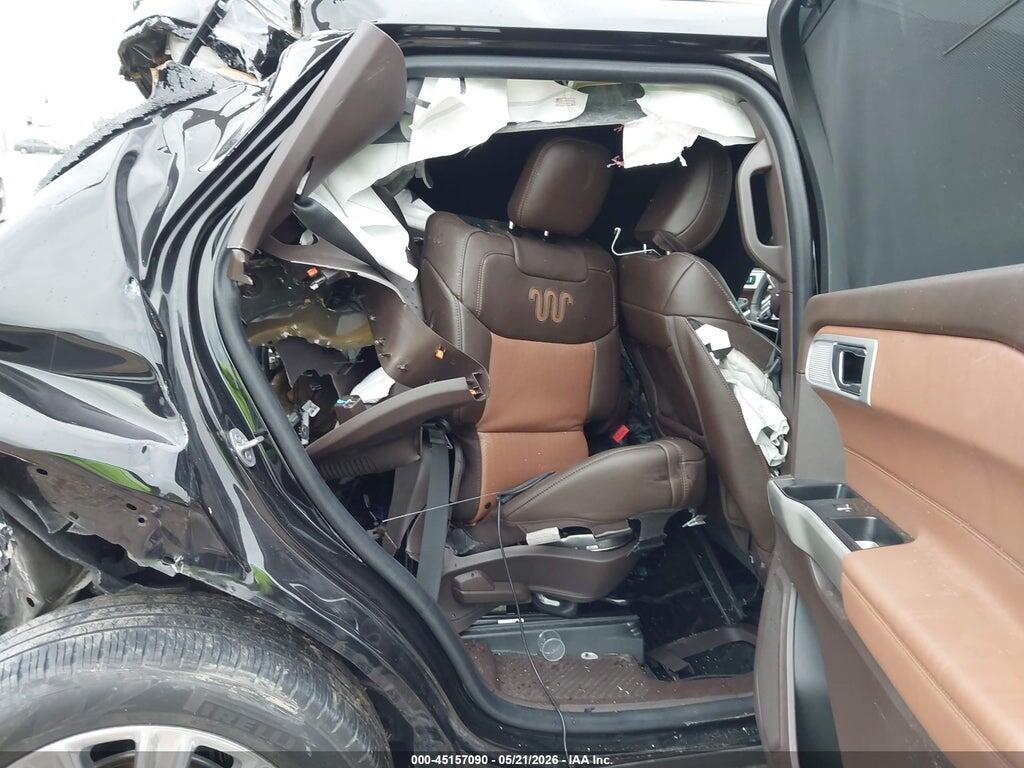 1FM5K7LC3NGC51619 2022 FORD EXPLORER photo no. 8