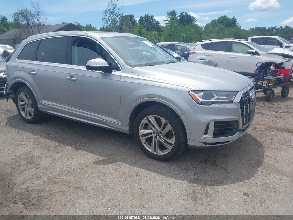 WA1LXBF73ND010203 2022 AUDI Q7 photo no. 1