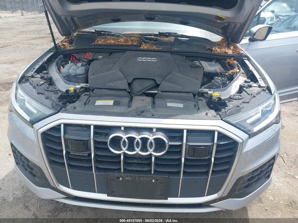 WA1LXBF73ND010203 2022 AUDI Q7 photo no. 10