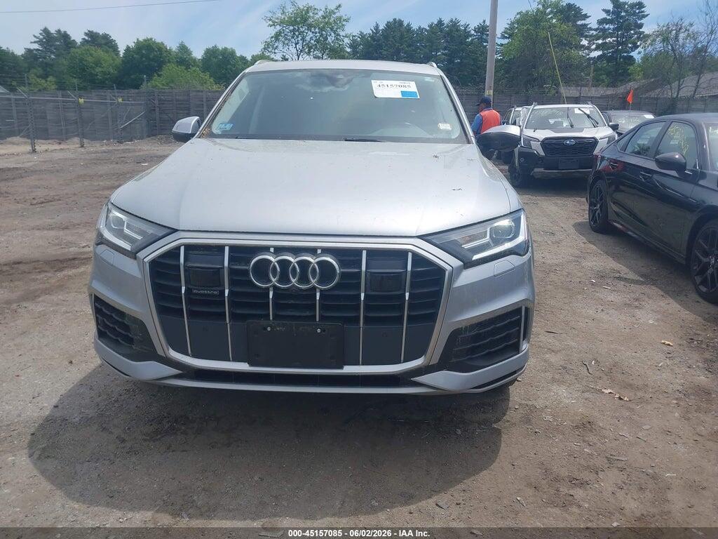 WA1LXBF73ND010203 2022 AUDI Q7 photo no. 12