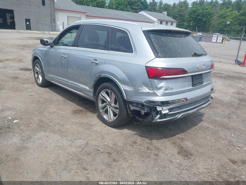 WA1LXBF73ND010203 2022 AUDI Q7 photo no. 3