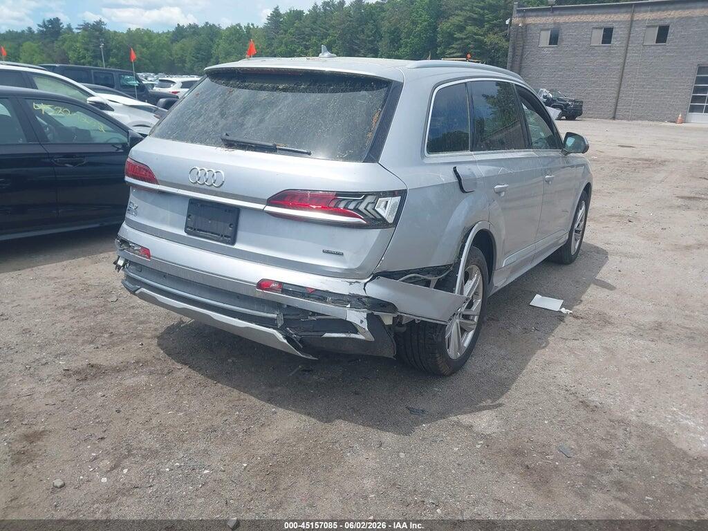 WA1LXBF73ND010203 2022 AUDI Q7 photo no. 4