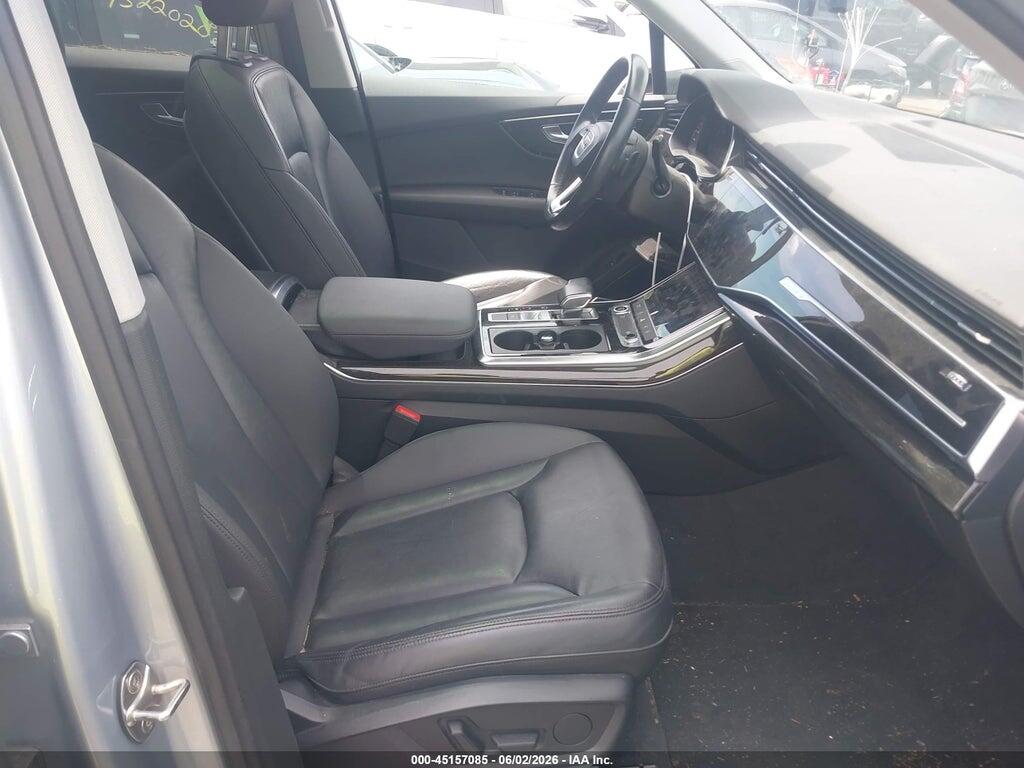 WA1LXBF73ND010203 2022 AUDI Q7 photo no. 5