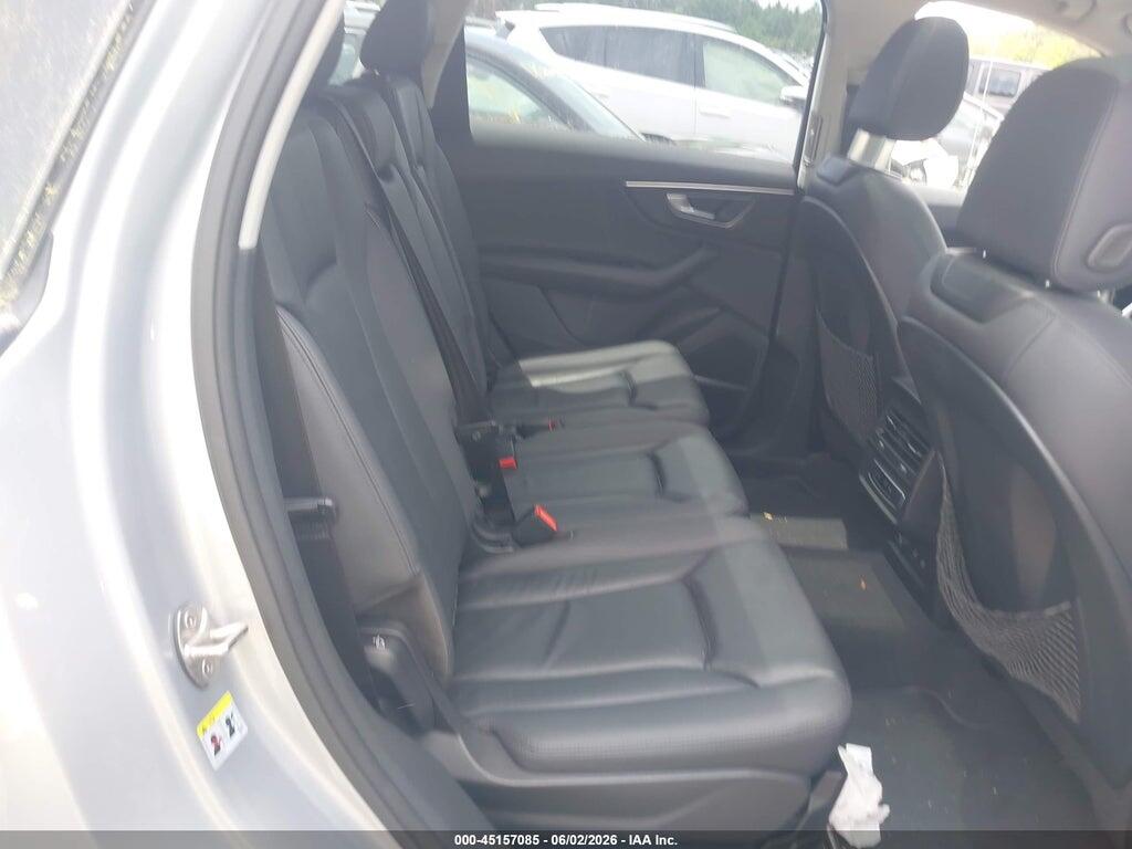 WA1LXBF73ND010203 2022 AUDI Q7 photo no. 8