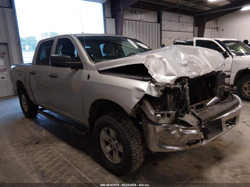 1C6RR7XT8ES418475 2014 RAM 1500 photo no. 1
