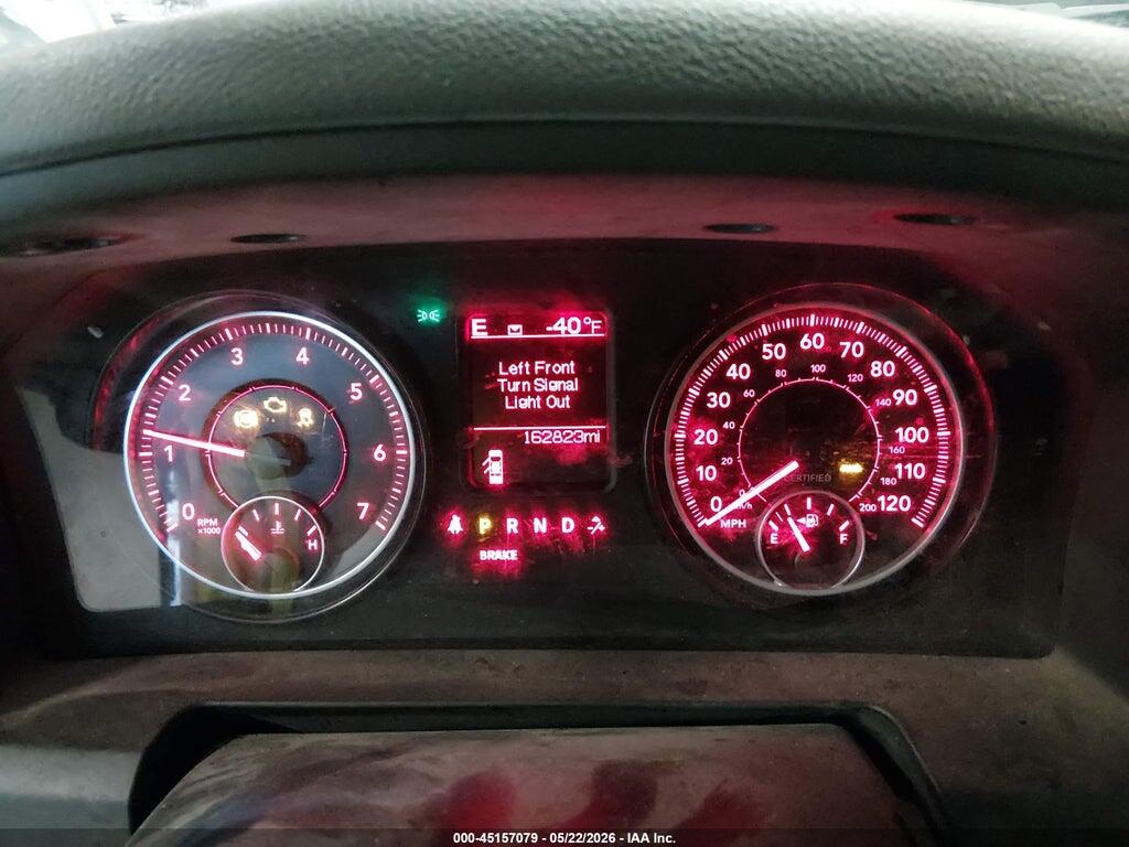 1C6RR7XT8ES418475 2014 RAM 1500 photo no. 7