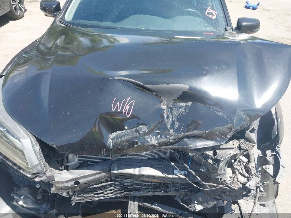 1HGCR6F70FA006699 2015 HONDA ACCORD HYBRID photo no. 10
