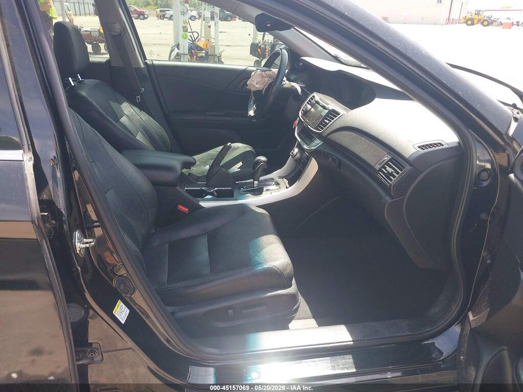 1HGCR6F70FA006699 2015 HONDA ACCORD HYBRID photo no. 5