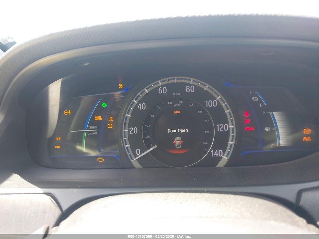 1HGCR6F70FA006699 2015 HONDA ACCORD HYBRID photo no. 7
