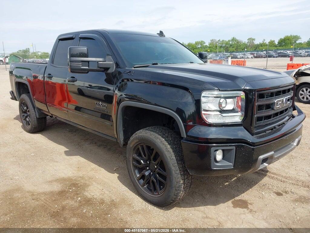 1GTV2TEC0FZ416834 2015 GMC SIERRA 1500 photo no. 1